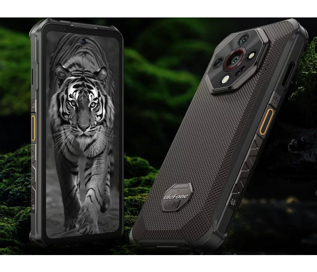 uleFone Armor X16 6/128GB Czarny - 1518208 - zdjęcie 14
